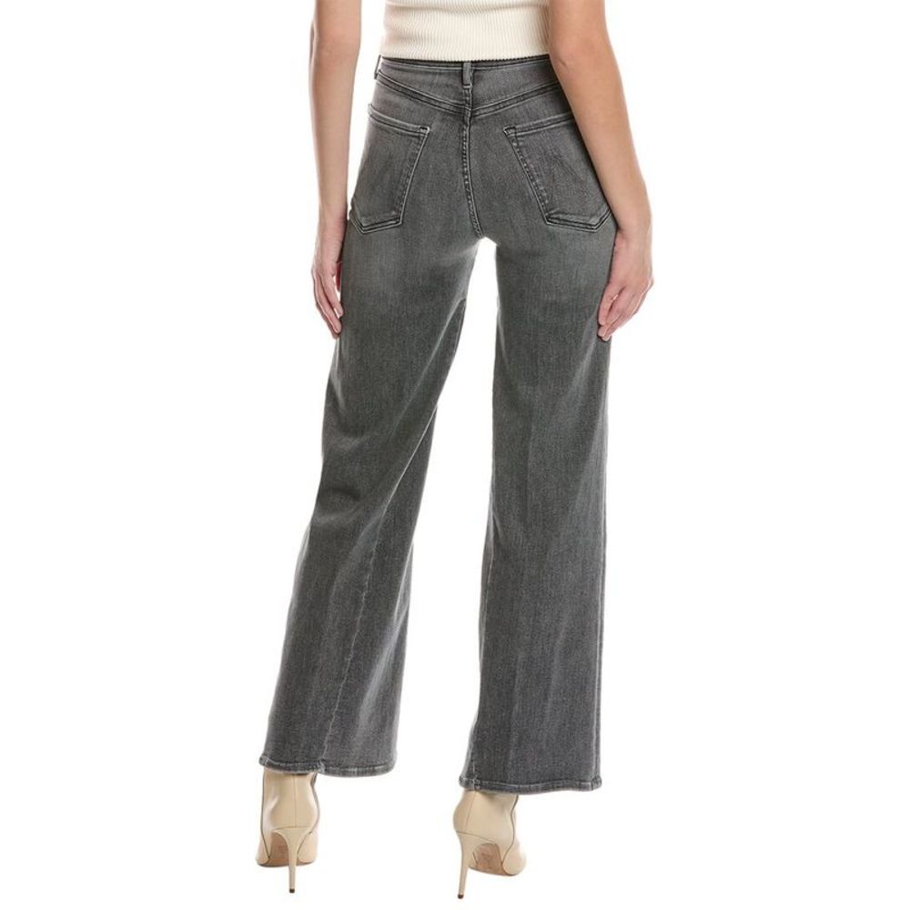 MOTHER Denim The Enchanter Sneak Wrong Train To The Right Place Wide Leg Jean - Picture 2 of 3